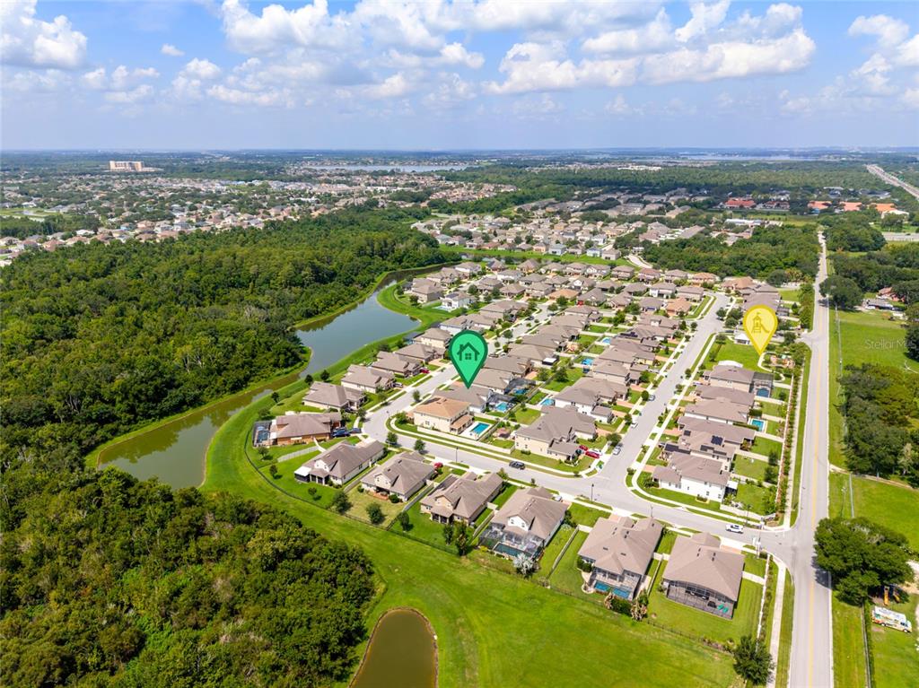 443 Wrangler Road Winter Garden, FL 34787 - Photo 42 of 52