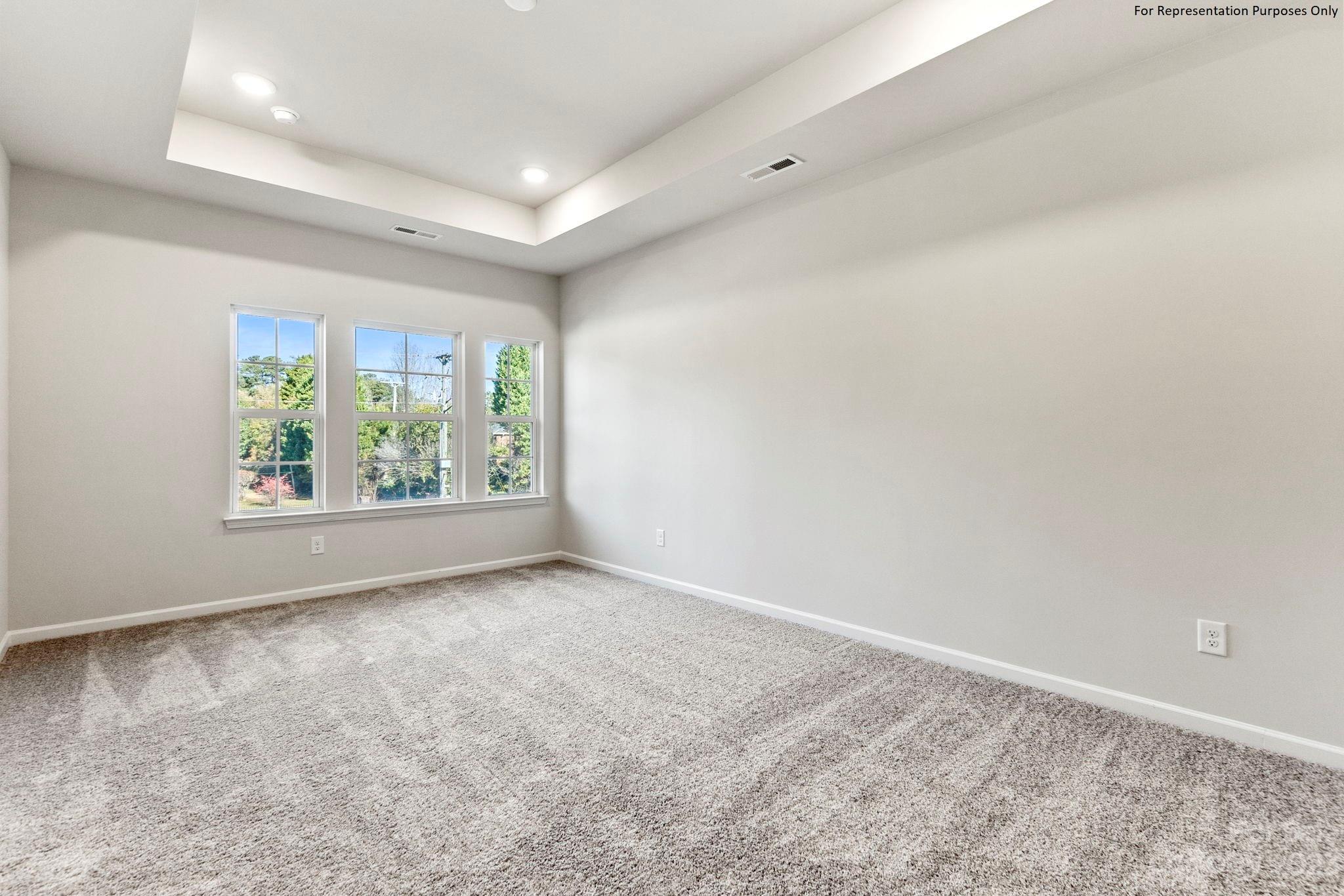1948 Plath Top Road, Unit 24 Rock Hill, SC 29732 - Photo 15 of 44 an empty room with windows