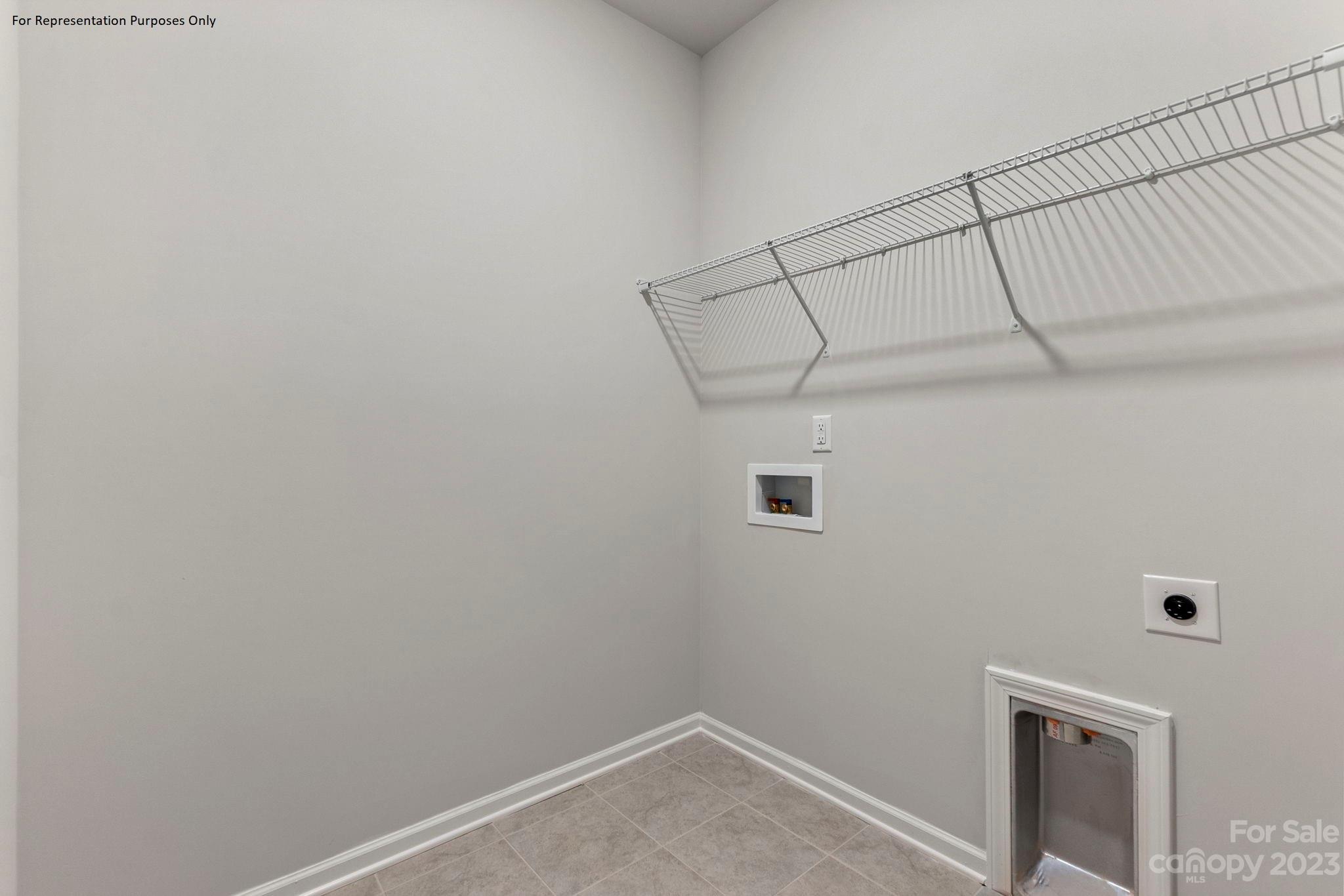 1948 Plath Top Road, Unit 24 Rock Hill, SC 29732 - Photo 17 of 44 a view of a room with racks on the wall