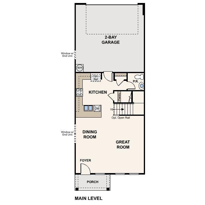 1948 Plath Top Road, Unit 24 Rock Hill, SC 29732 - Photo 4 of 44 a picture of a bench in front of a wall