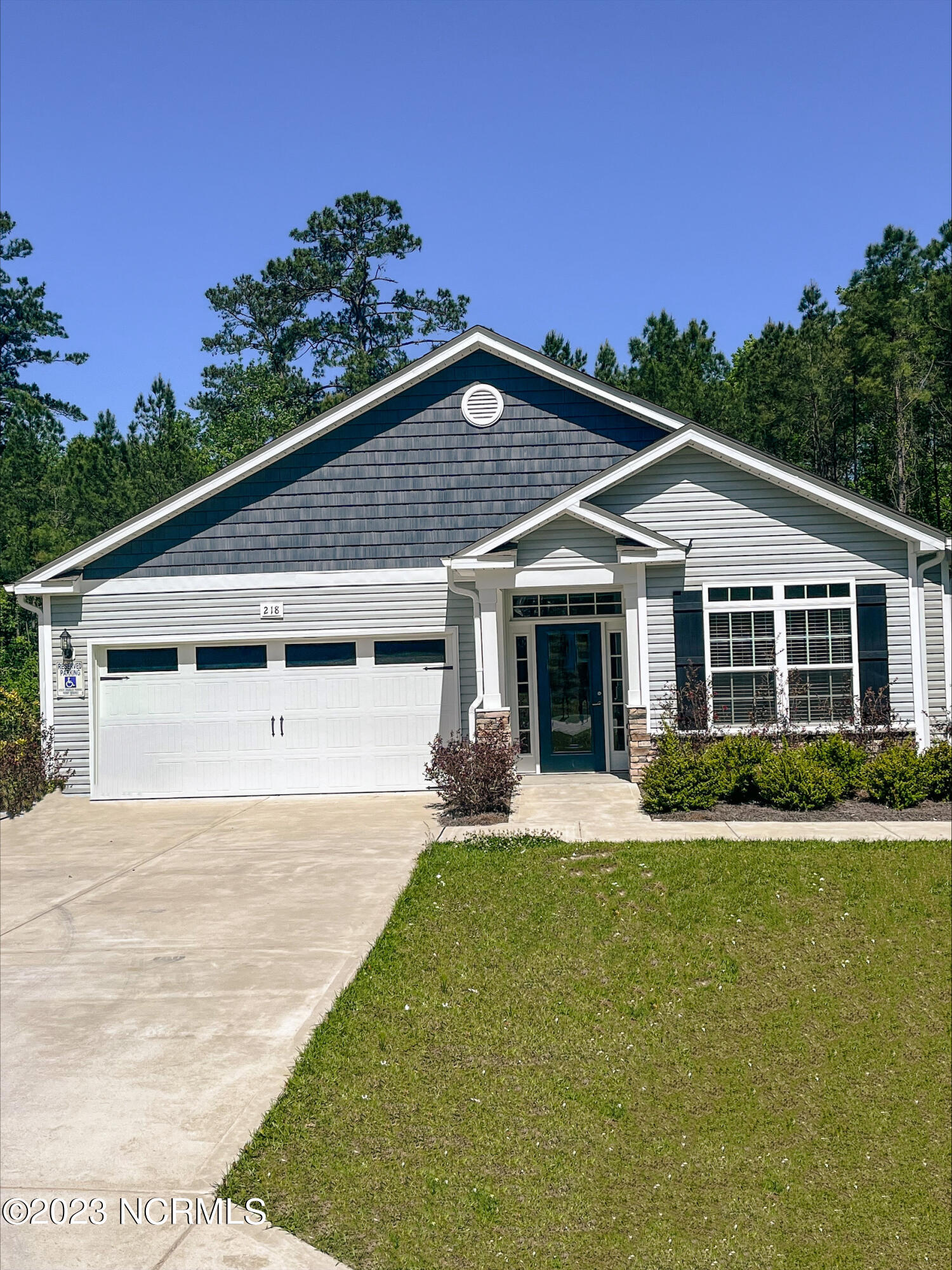 218 Poppleton Drive Hampstead, NC 28443 - Photo 1 of 1 Front Exterior