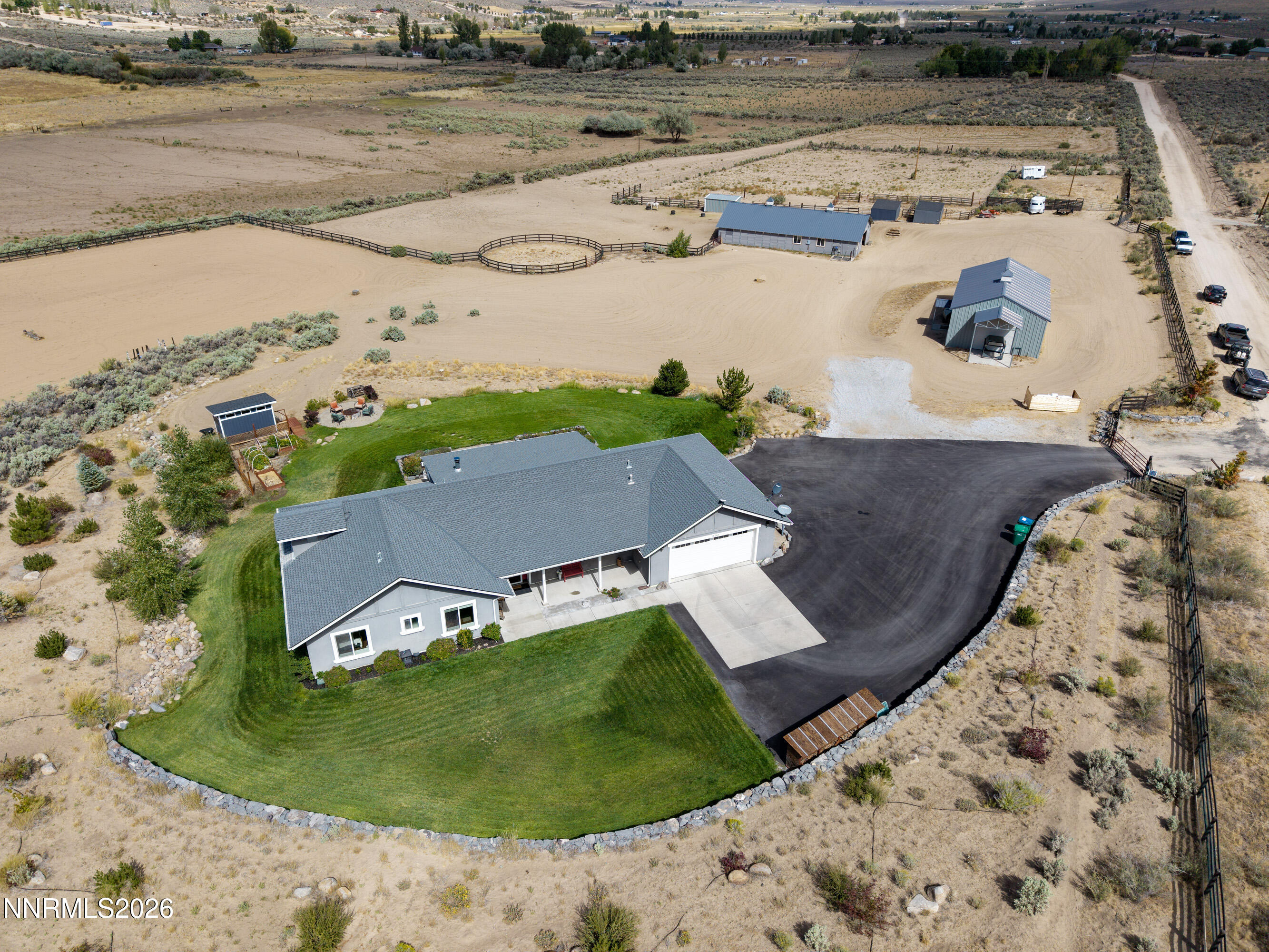 14205 Chariot Road Reno, NV 89508 - Photo 72 of 78 Aerial View
