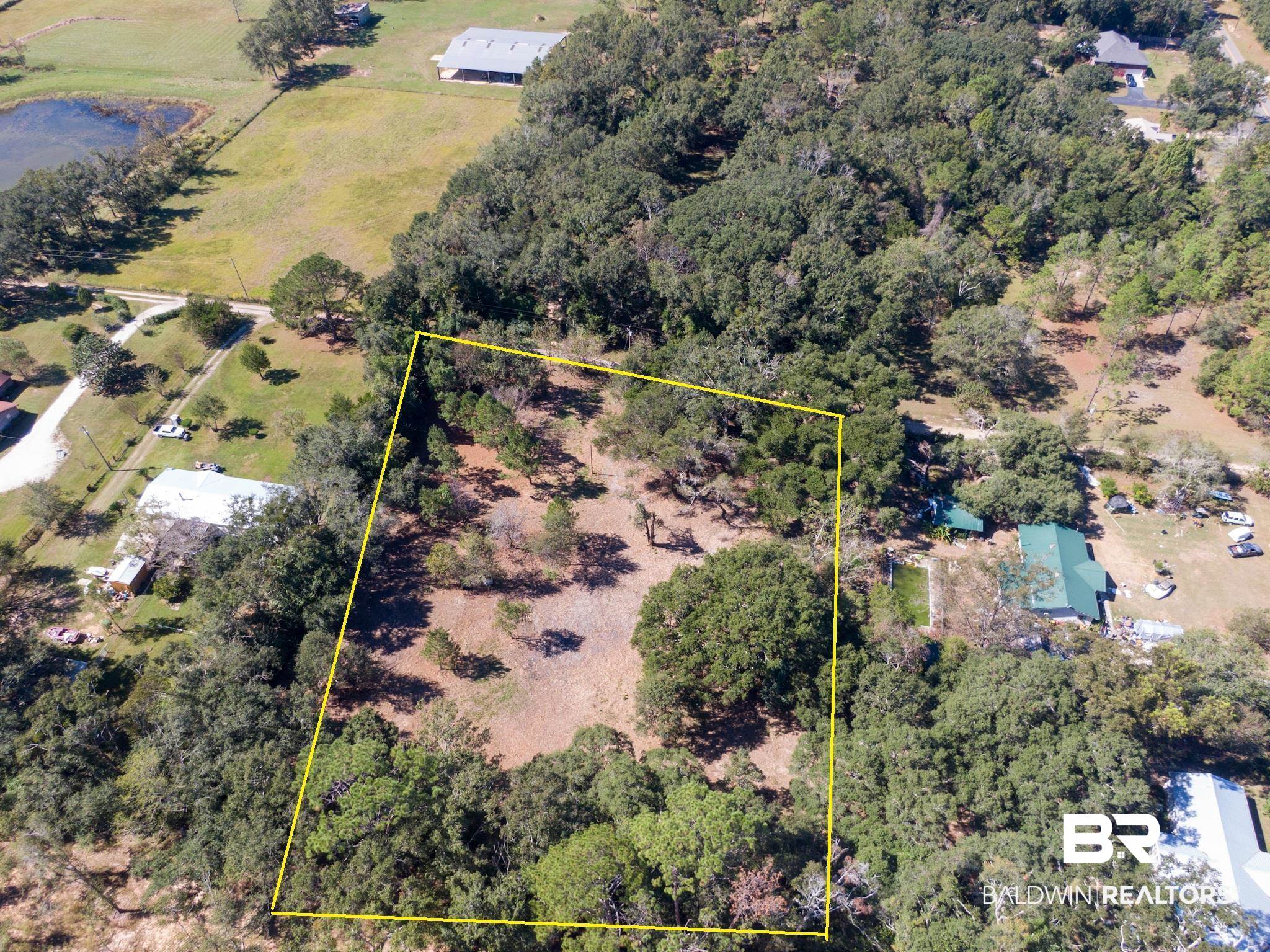 16680 Camellia Road Silverhill, AL 36576 - Photo 3 of 9