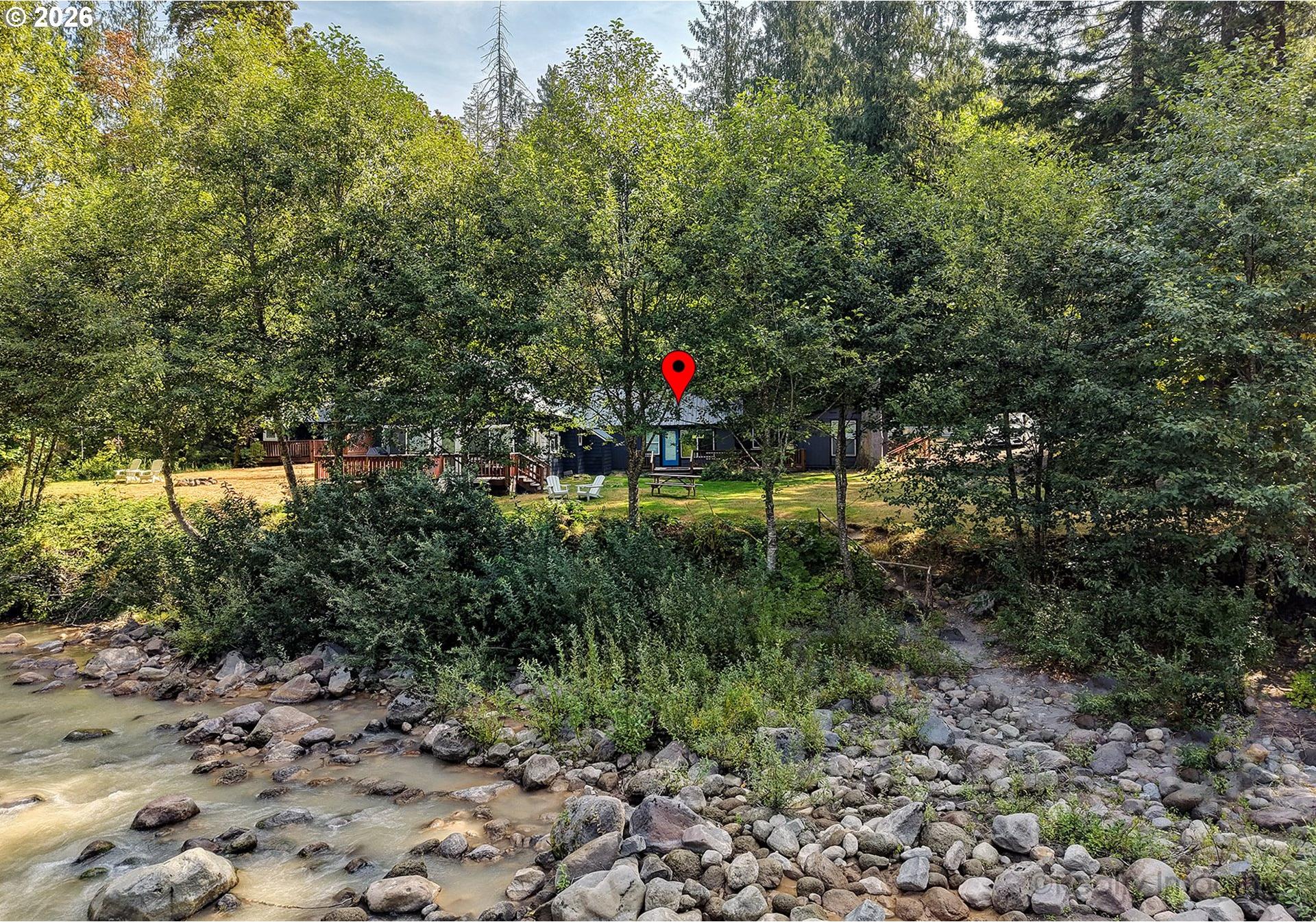 23797 East Lolo Pass Road Rhododendron, OR 97049 - Photo 2 of 21 Gallery Image 2
