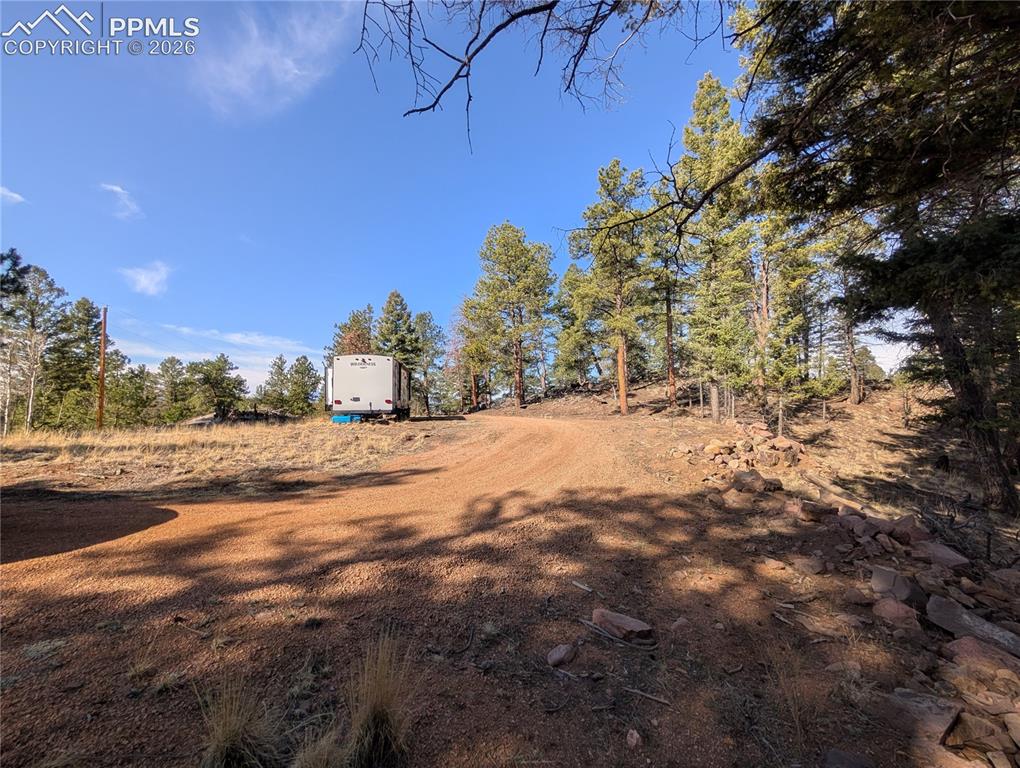 1176 Trail Creek Road Lake George, CO 80827 - Photo 28 of 34