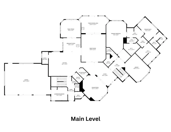 $2,950,000 | 1807 Midwest Club Parkway, Oak Brook, IL 60523