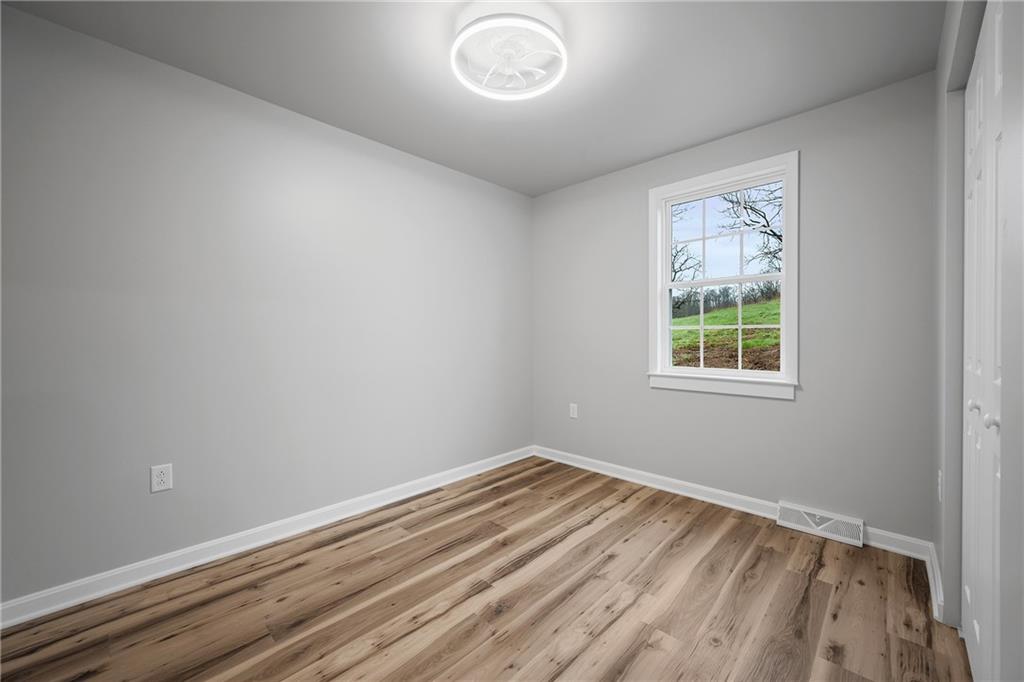 6340 Old Rte 8 North Butler, PA 16002 - Photo 13 of 33 an empty room with a window