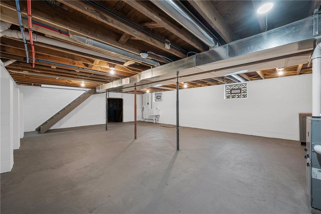 6340 Old Rte 8 North Butler, PA 16002 - Photo 25 of 33 a view of an empty room
