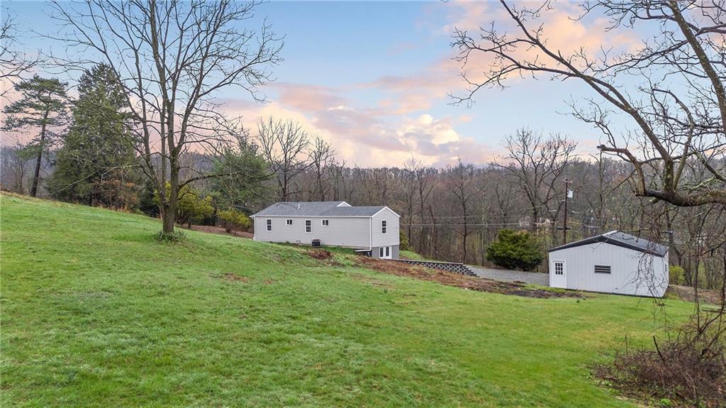 6340 Old Rte 8 North Butler, PA 16002 - Photo 28 of 33 a garden view