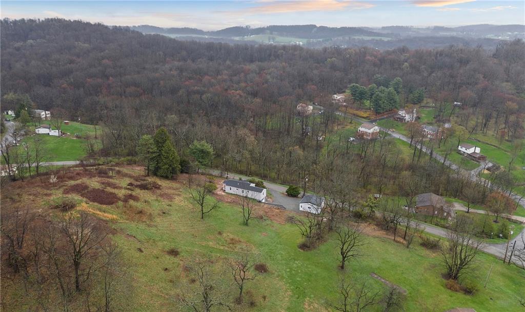 6340 Old Rte 8 North Butler, PA 16002 - Photo 33 of 33 a view of a lake with a mountain