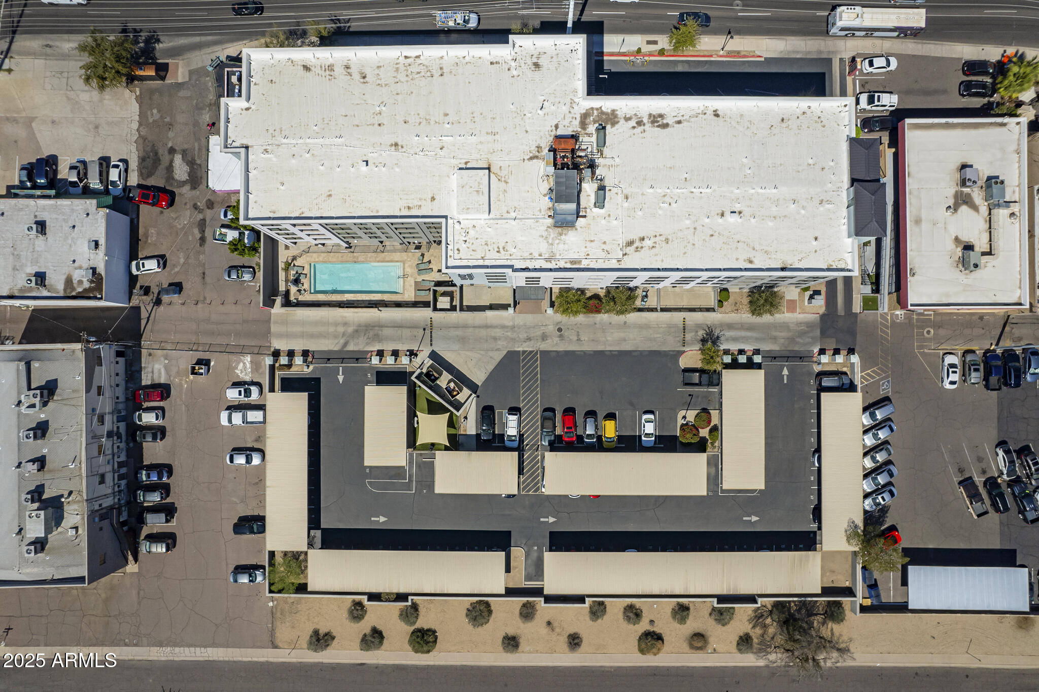 535 West Thomas Road, Unit 410 Phoenix, AZ 85013 - Photo 23 of 33 a view of storage and utility room
