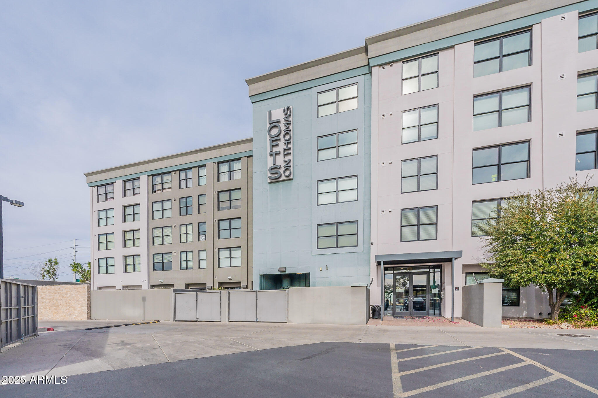 535 West Thomas Road, Unit 410 Phoenix, AZ 85013 - Photo 28 of 33 front view of a building