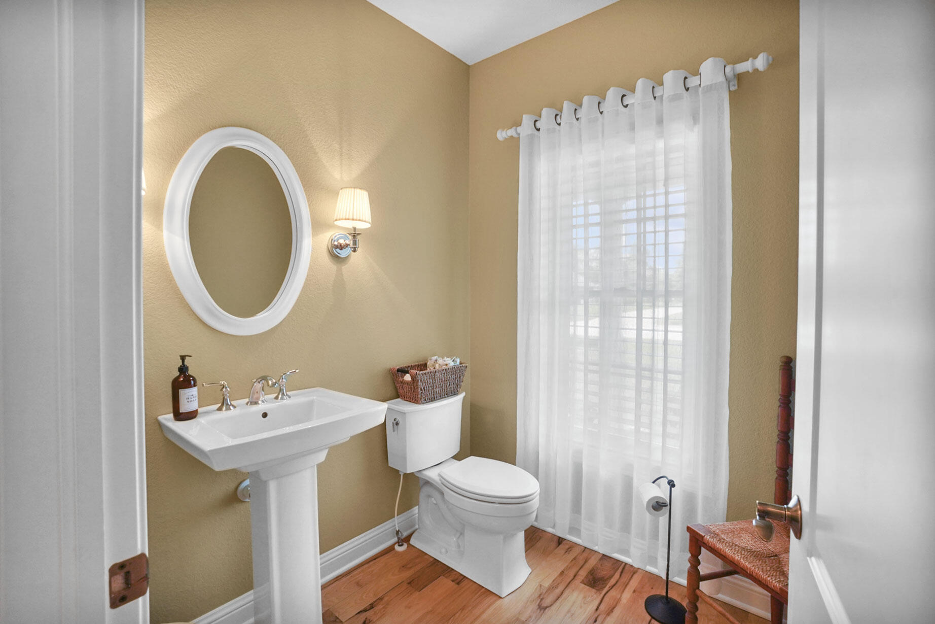 N75W24615 Overland Road Sussex, WI 53089 - Photo 20 of 44 Half Bath