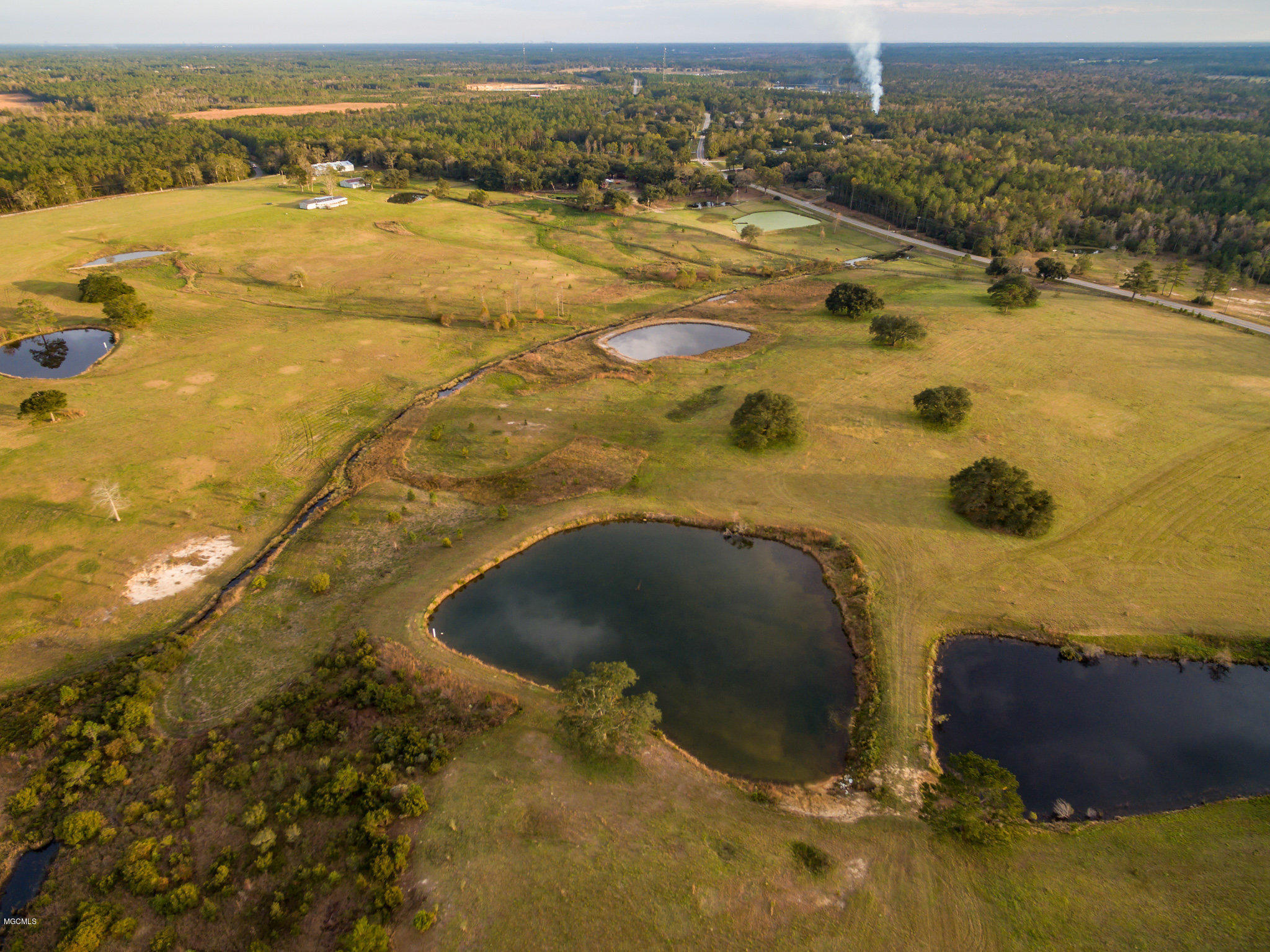 Lot 1 Wolf River Road Gulfport, MS 39503 - Photo 10 of 10 Wolf River Side