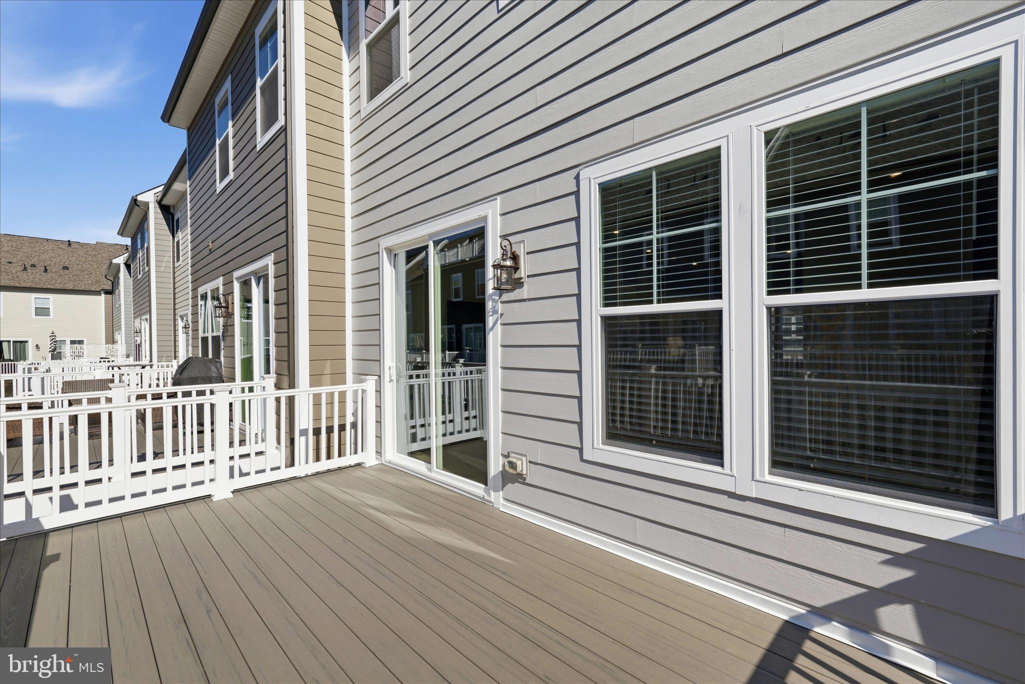 18351 Moss Garden Road Dumfries, VA 22026 - Photo 42 of 58 Deck