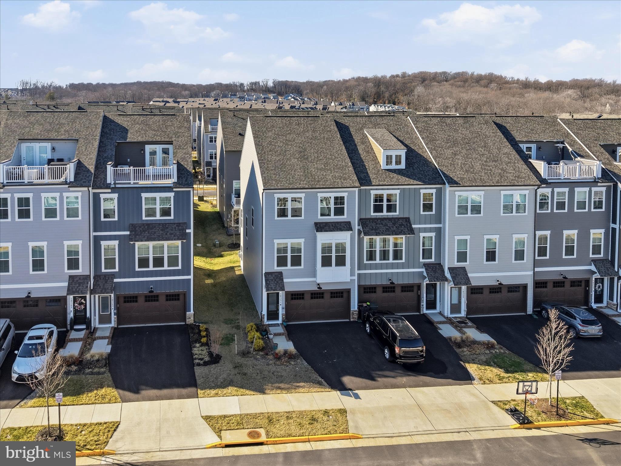18351 Moss Garden Road Dumfries, VA 22026 - Photo 47 of 58 Front Aerial
