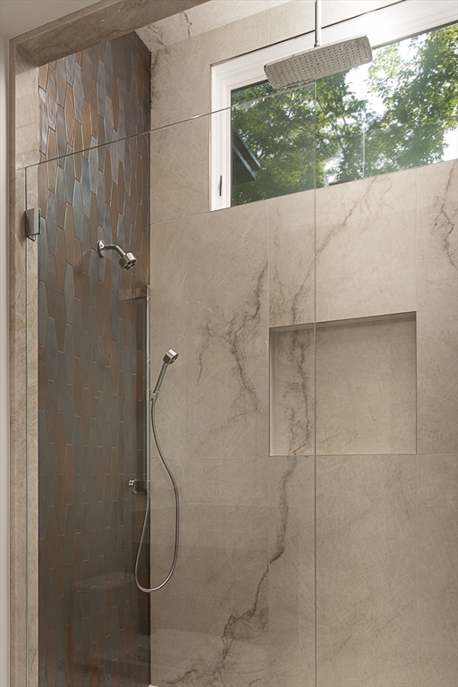 23 Thoreau Road Lexington, MA 02420 - Photo 35 of 41 a bathroom with a shower