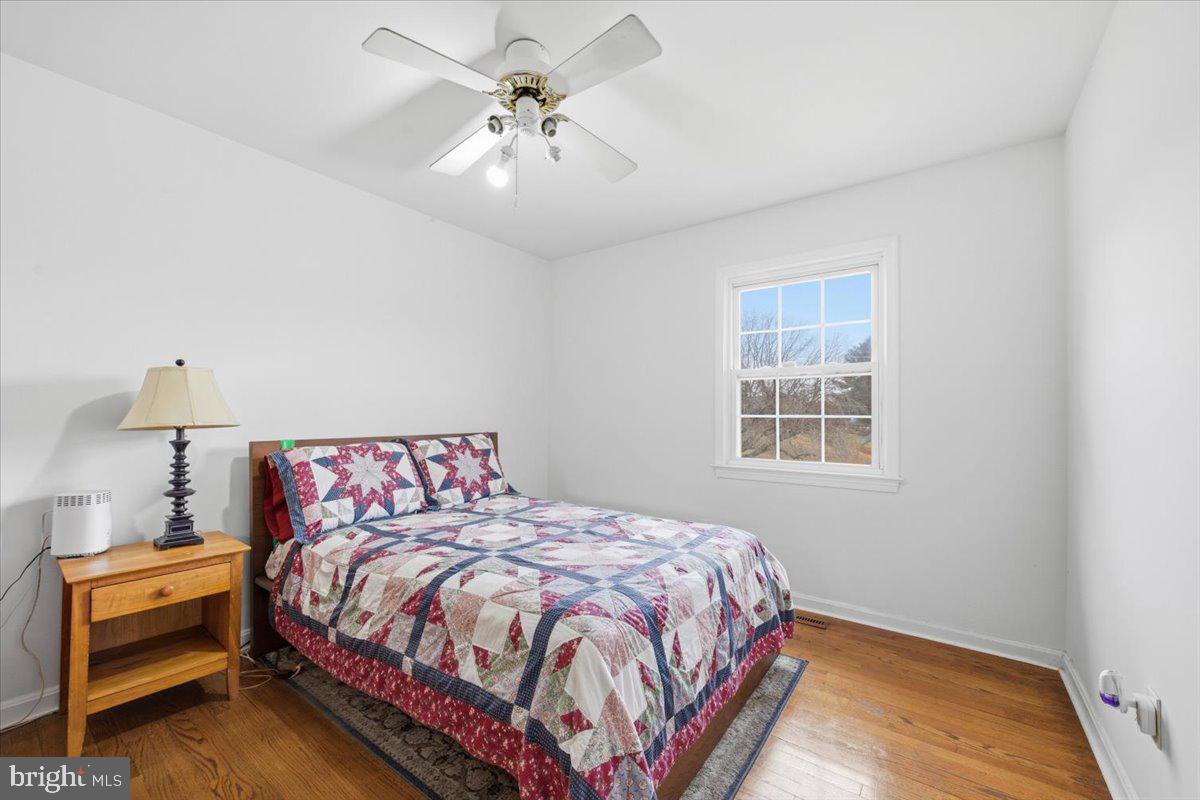 8709 Hawkins Creamery Road Gaithersburg, MD 20882 - Photo 16 of 36 Bedroom #1