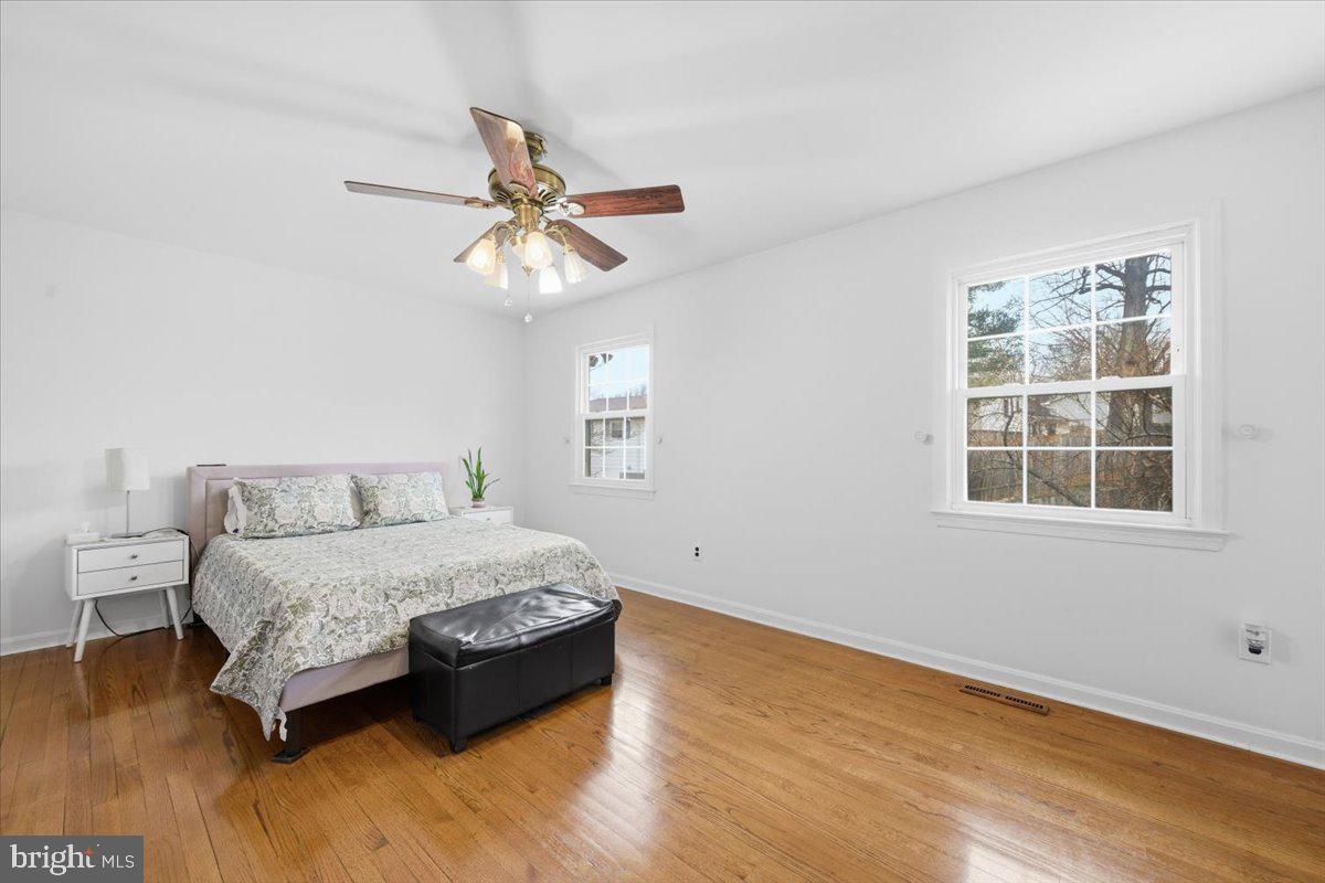 8709 Hawkins Creamery Road Gaithersburg, MD 20882 - Photo 19 of 36 Primary Bedroom