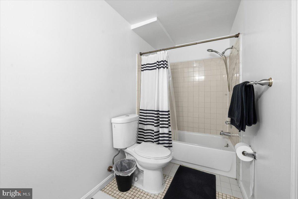 8709 Hawkins Creamery Road Gaithersburg, MD 20882 - Photo 26 of 36 Lower Level Bathroom