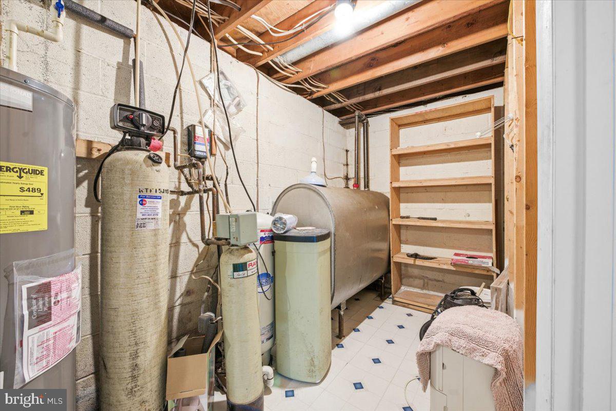8709 Hawkins Creamery Road Gaithersburg, MD 20882 - Photo 31 of 36 Utility Room