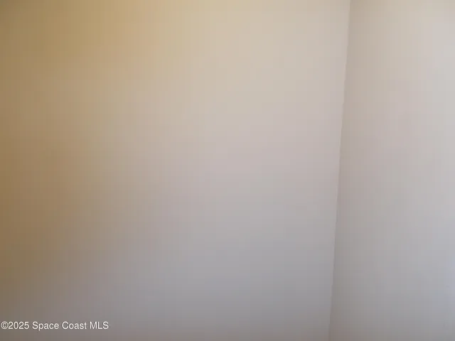 a view of a small space