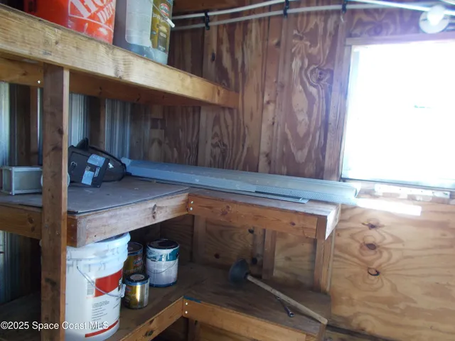 a close view of door