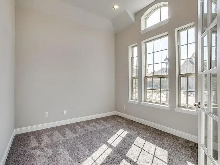1322 Rolling Thunder Road Frisco, TX 75036 - Photo 3 of 20 a view of an empty room and a window