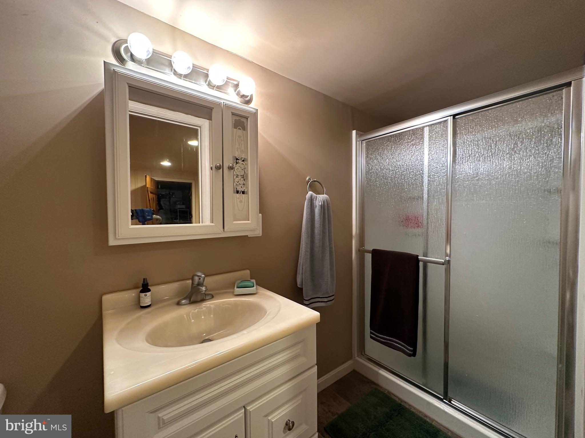 1808 Hillenwood Road Baltimore, MD 21239 - Photo 20 of 23 Downstairs Full Bathroom