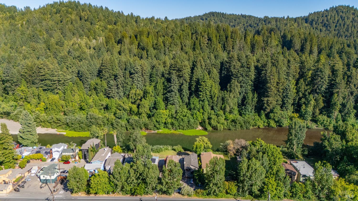 15627 Riverside Drive Guerneville, CA 95446 - Photo 76 of 79