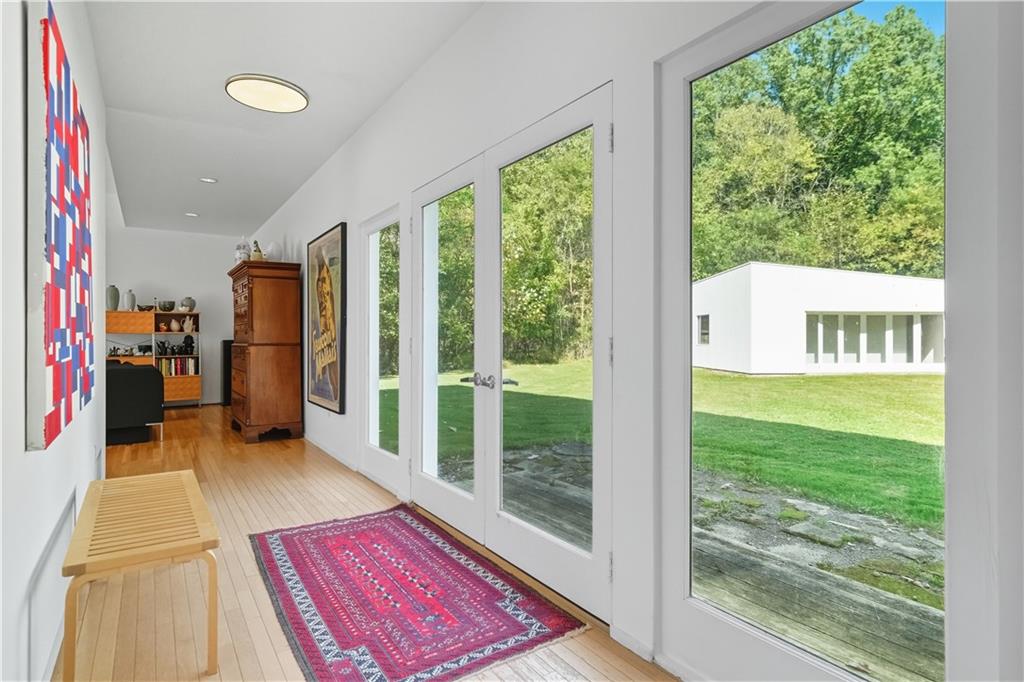 3191 Mercer Road New Castle, PA 16105 - Photo 6 of 50 a view of a living room and window