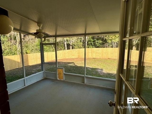 27948 Rileywood Drive Daphne, AL 36526 - Photo 22 of 22 overlooking back yard with new privacy fencing