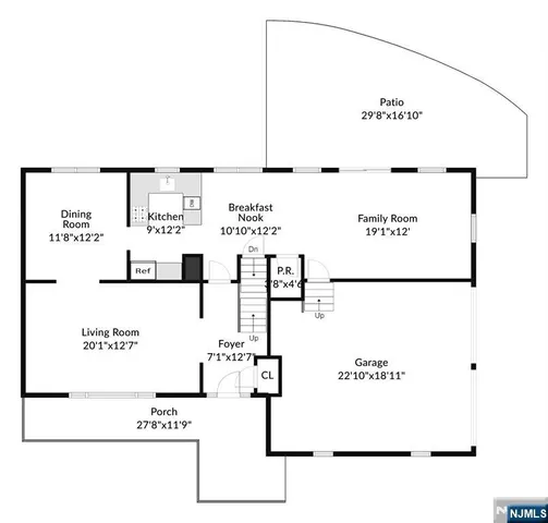 $1,150,000 | 267 East Cedar Street, Livingston, NJ 07039