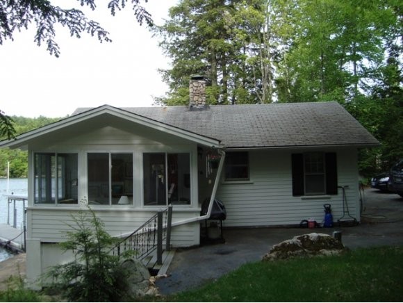 112 South Shore Road New Durham, NH 03855 - Photo 1 of 1