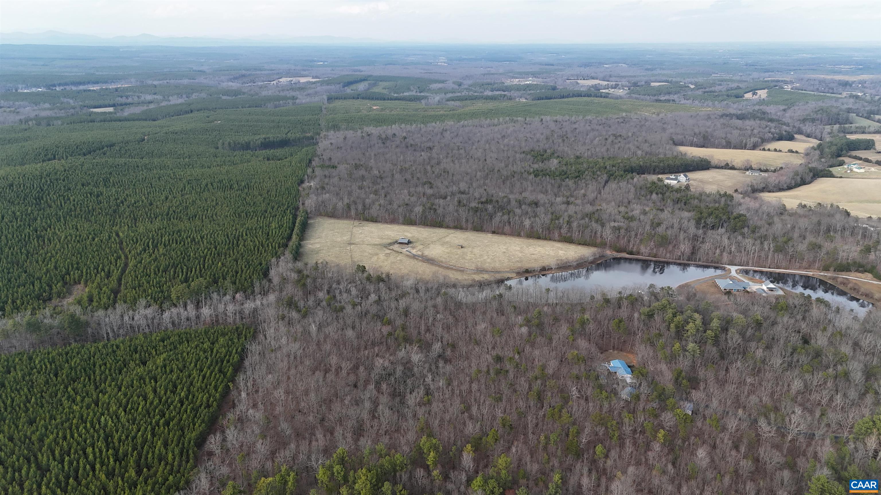 949 Austin Road Gladstone, VA 24553 - Photo 18 of 20 a view of a yard