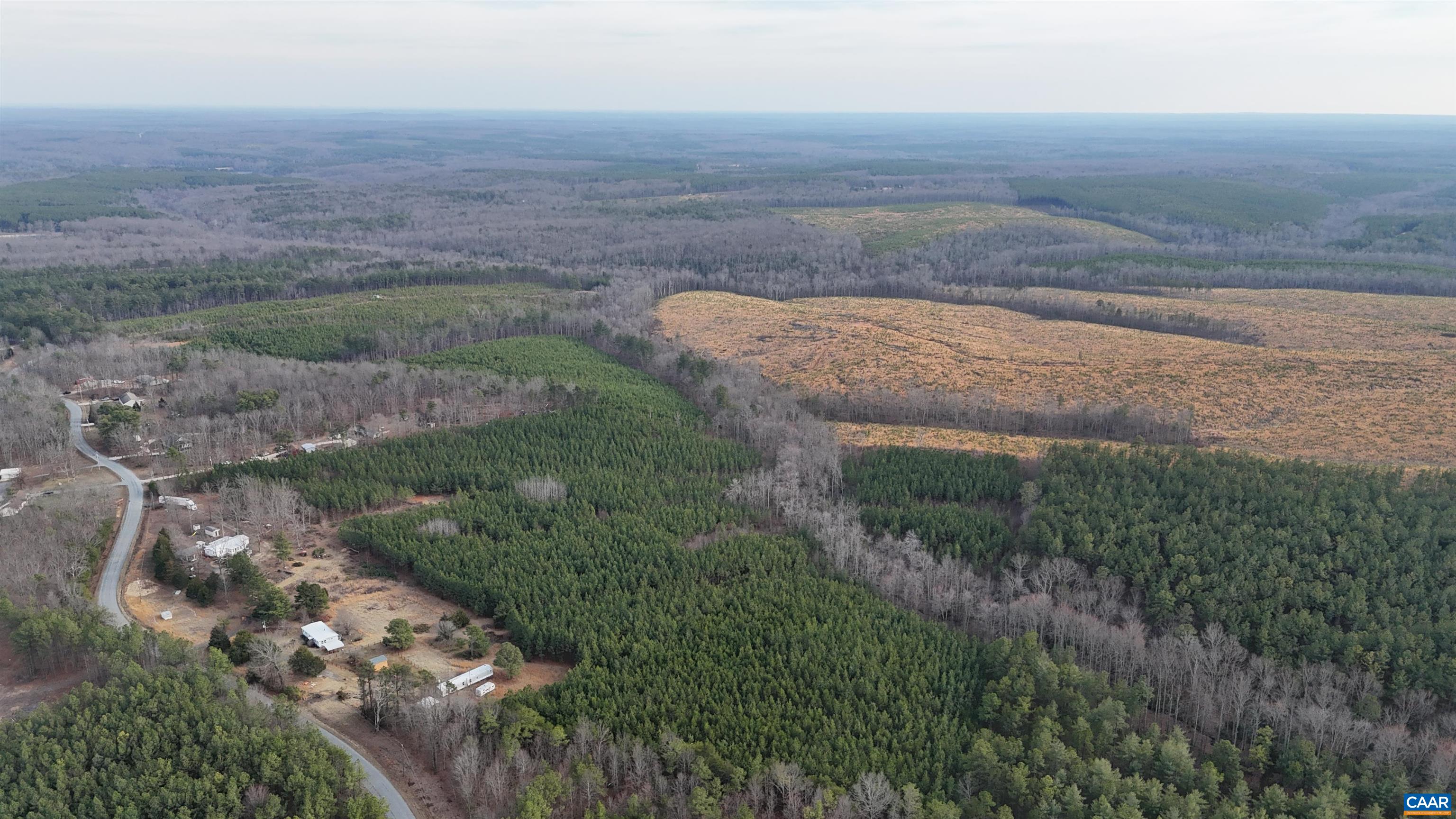 949 Austin Road Gladstone, VA 24553 - Photo 20 of 20 a view of a field with an ocean