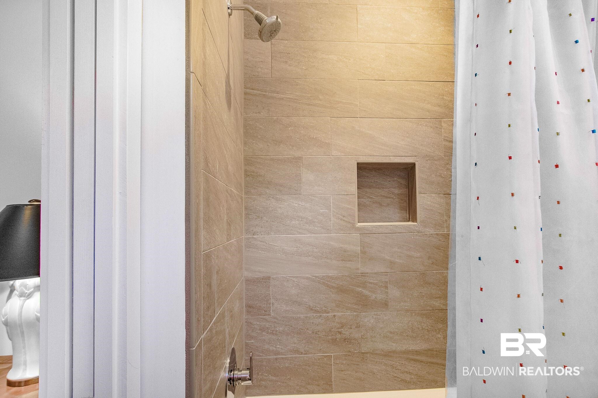 211 Pier Avenue Fairhope, AL 36532 - Photo 43 of 49 Tile Shower