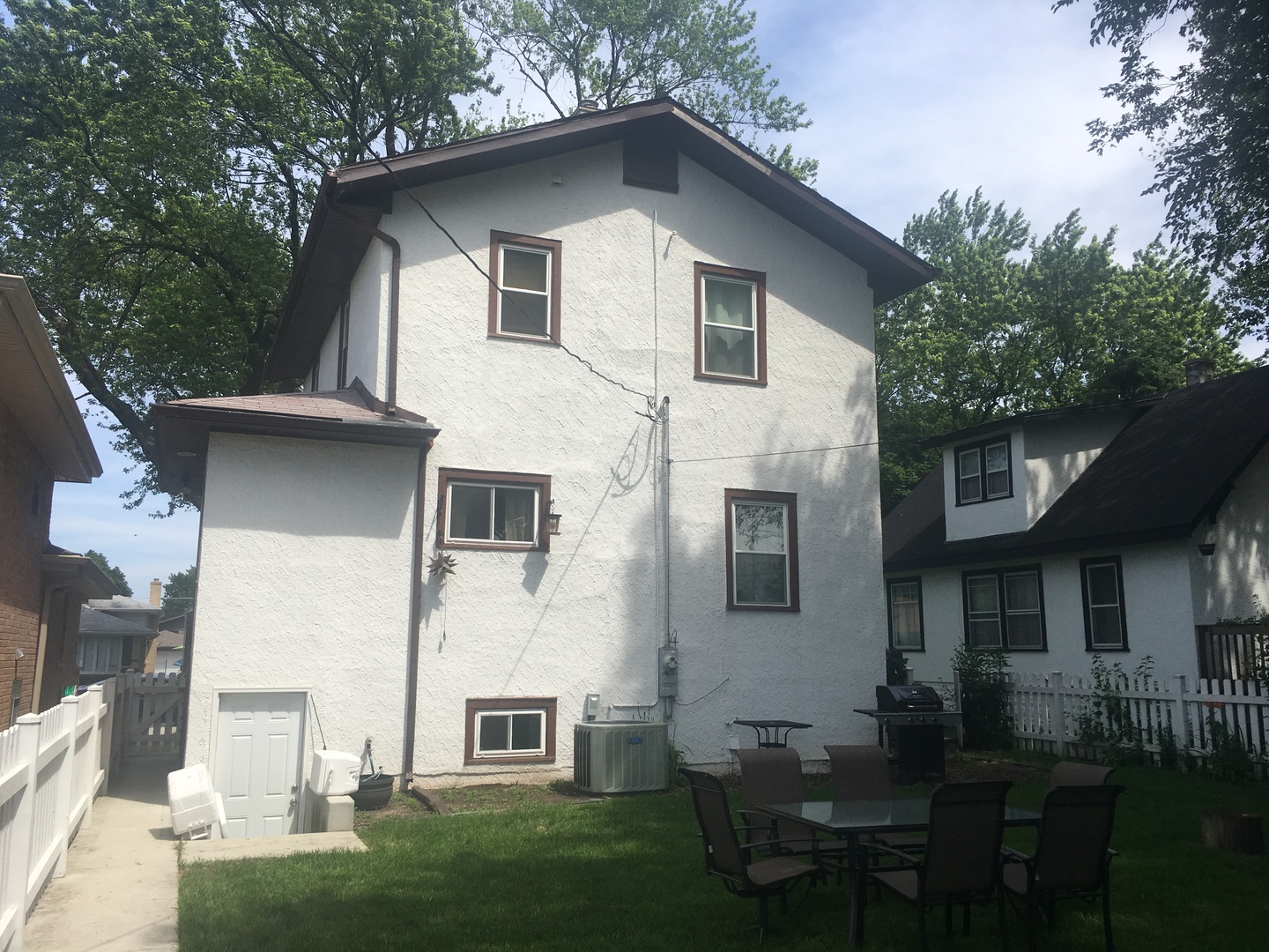 2422 Forest Avenue North Riverside, IL 60546 - Photo 3 of 19 a front view of a house with garden