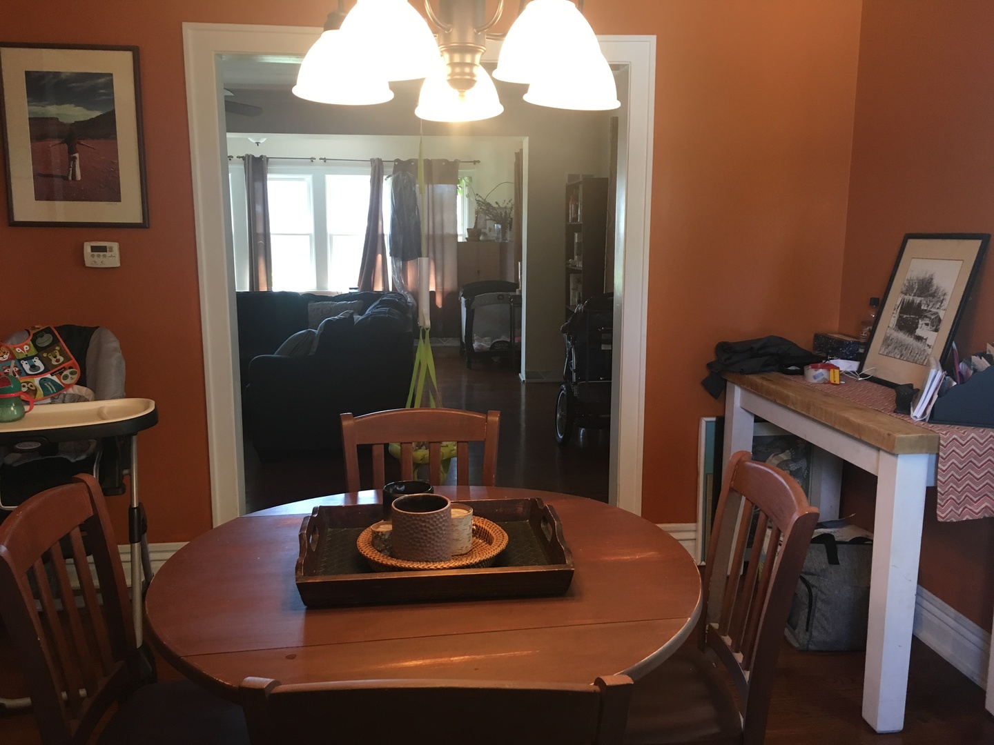 2422 Forest Avenue North Riverside, IL 60546 - Photo 8 of 19 a dining room with furniture and window