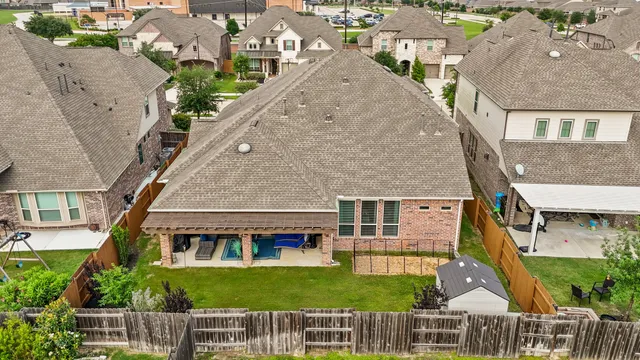 $589,000 | 6519 Elrington Heights Lane, Katy, TX 77493