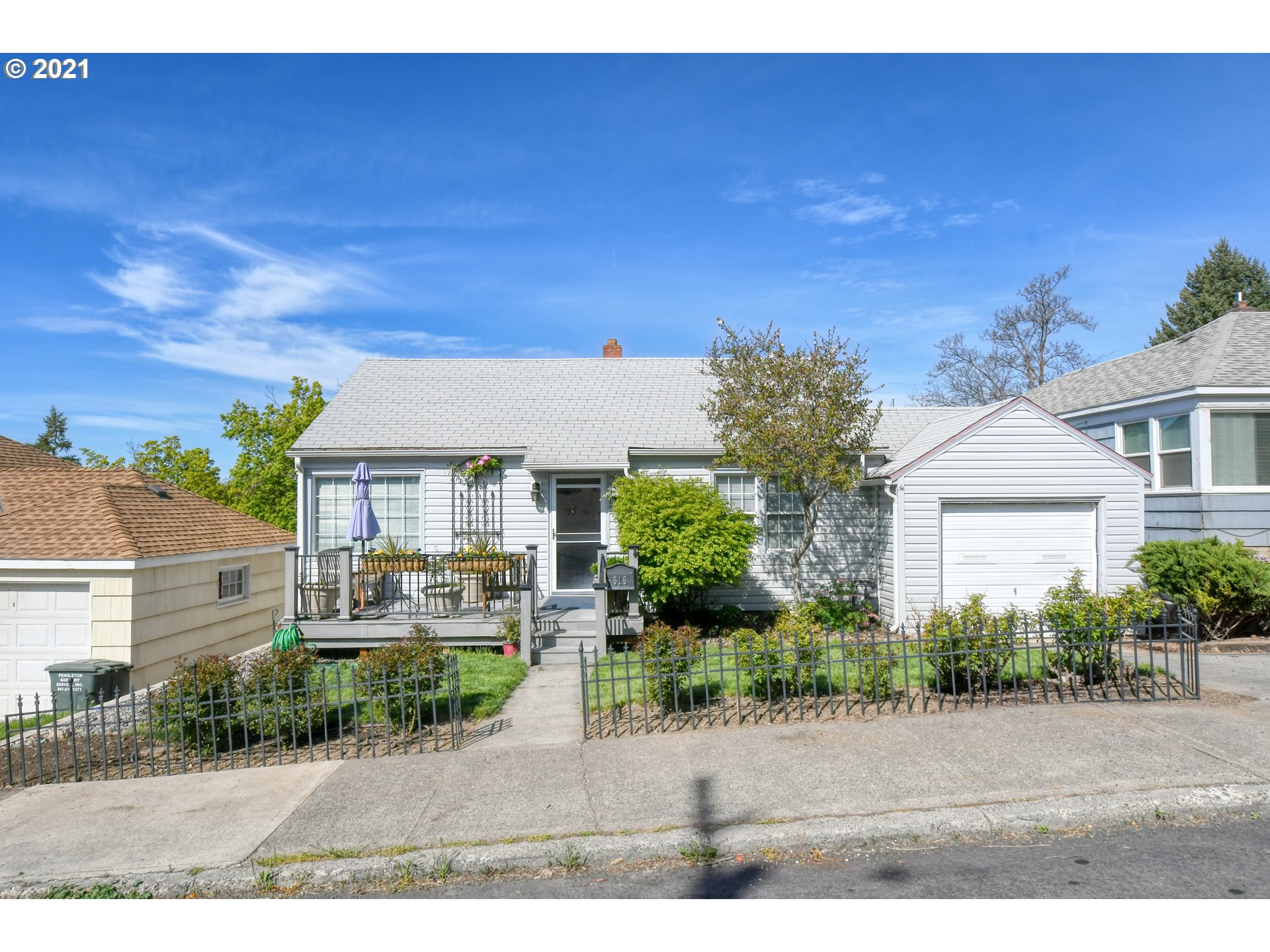 515 Northwest 6th Street Pendleton, OR 97801 - Photo 1 of 26 Gallery Image 1