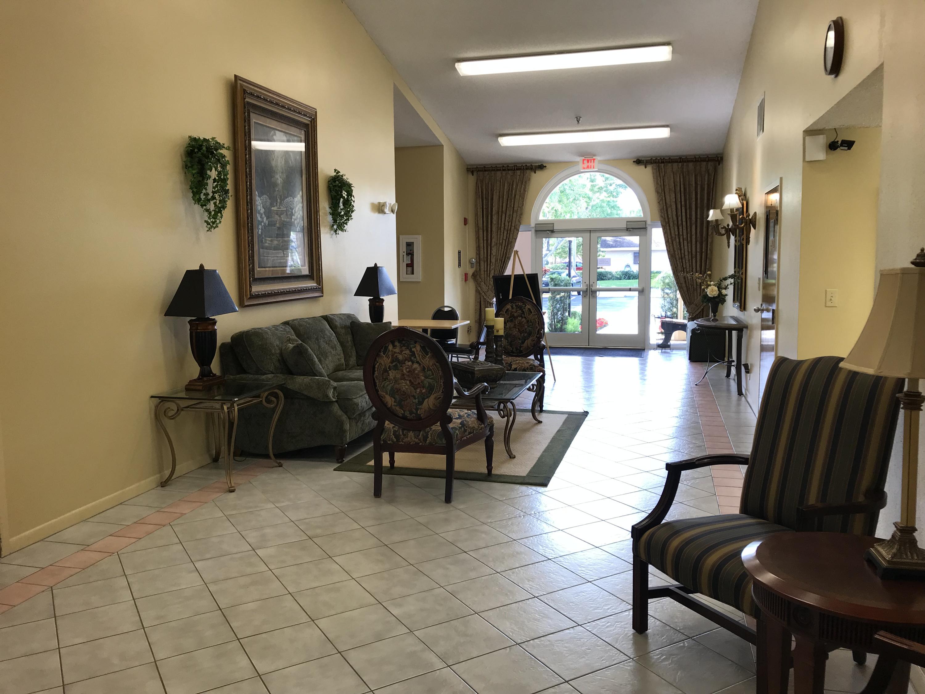 8216 Summerbreeze Lane Boca Raton, FL 33496 - Photo 27 of 33 Cluhouse Lobby
