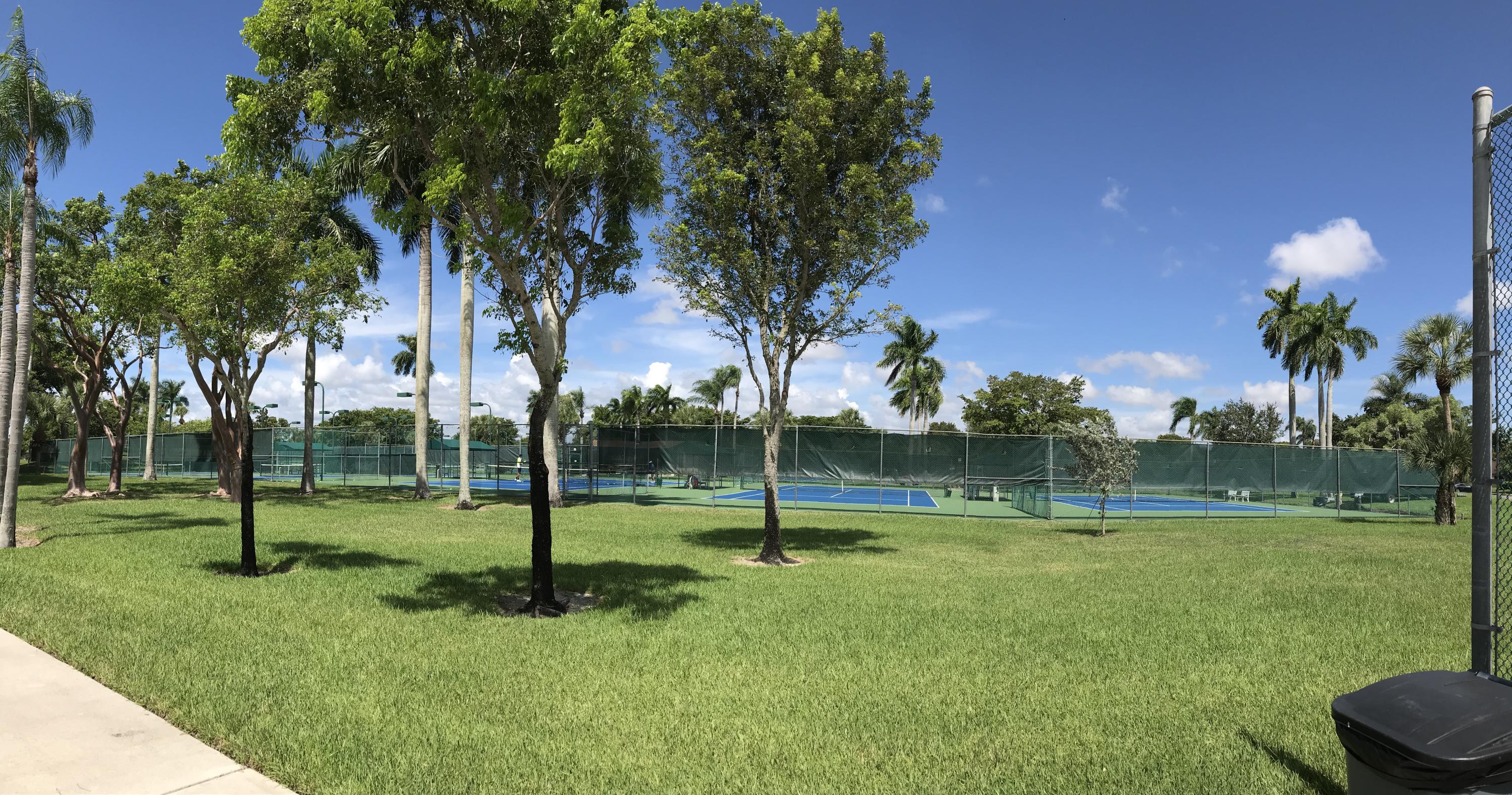 8216 Summerbreeze Lane Boca Raton, FL 33496 - Photo 30 of 33 Tennis Courts