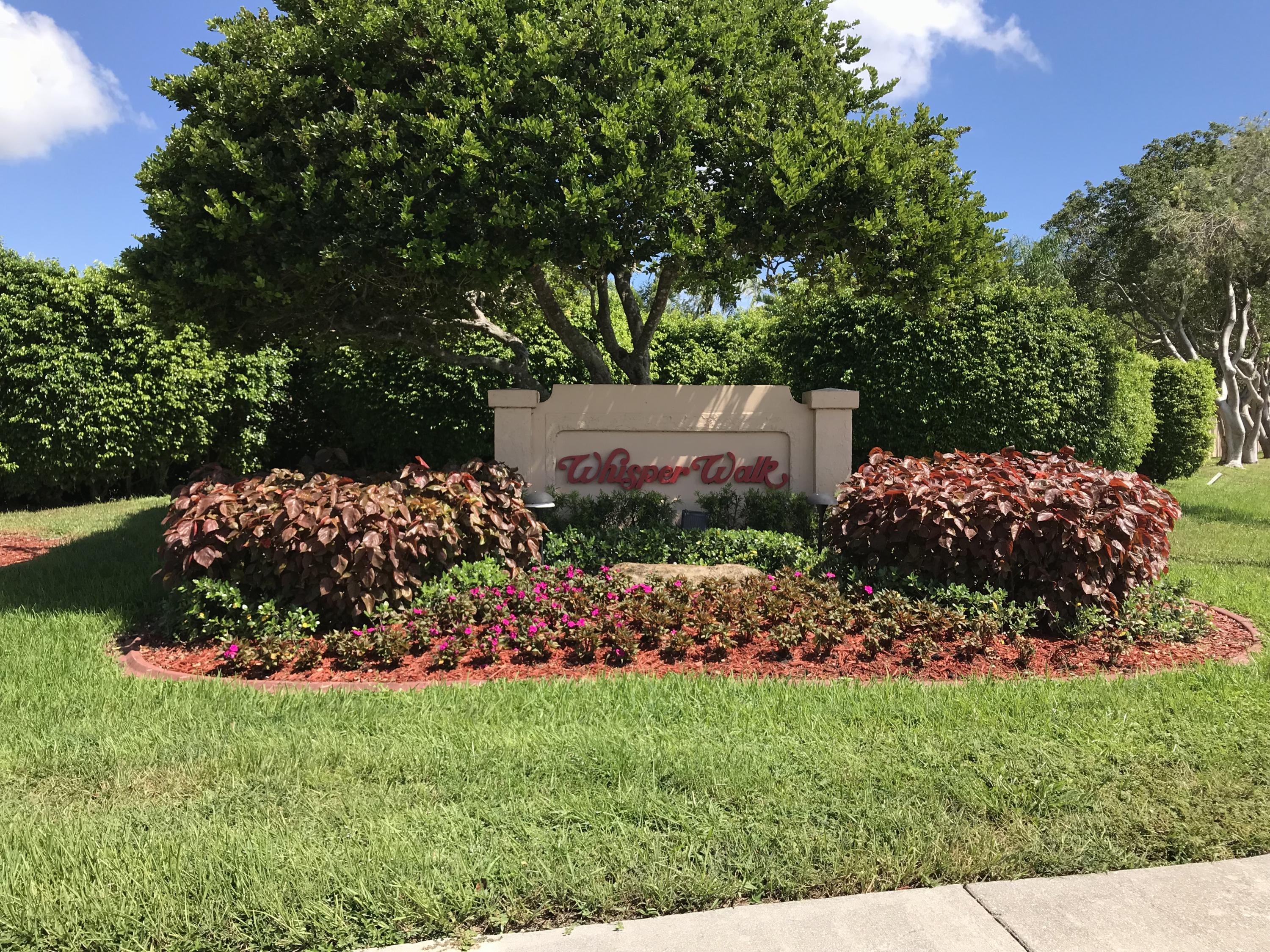 8216 Summerbreeze Lane Boca Raton, FL 33496 - Photo 32 of 33 Whisper Walk