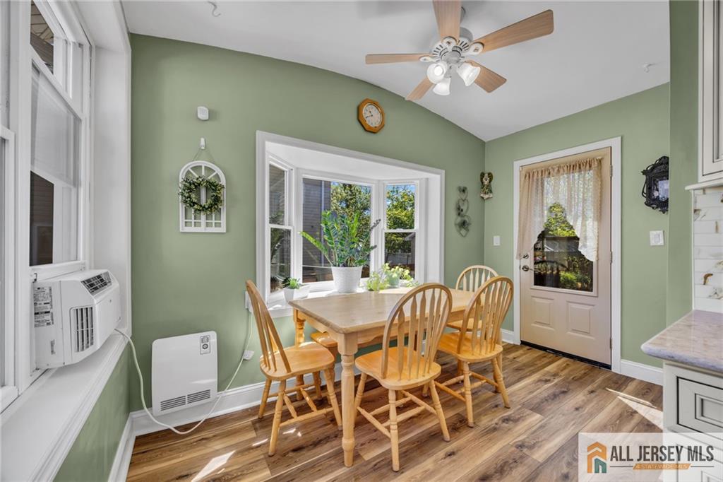 38 Simpson Avenue Edison, NJ 08817 - Photo 6 of 37 a view of a dining room with furniture window and outside view