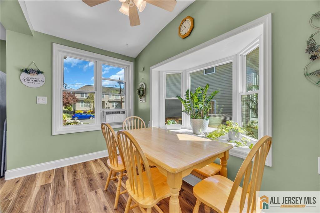 38 Simpson Avenue Edison, NJ 08817 - Photo 7 of 37 a view of a dining room with furniture window and outside view