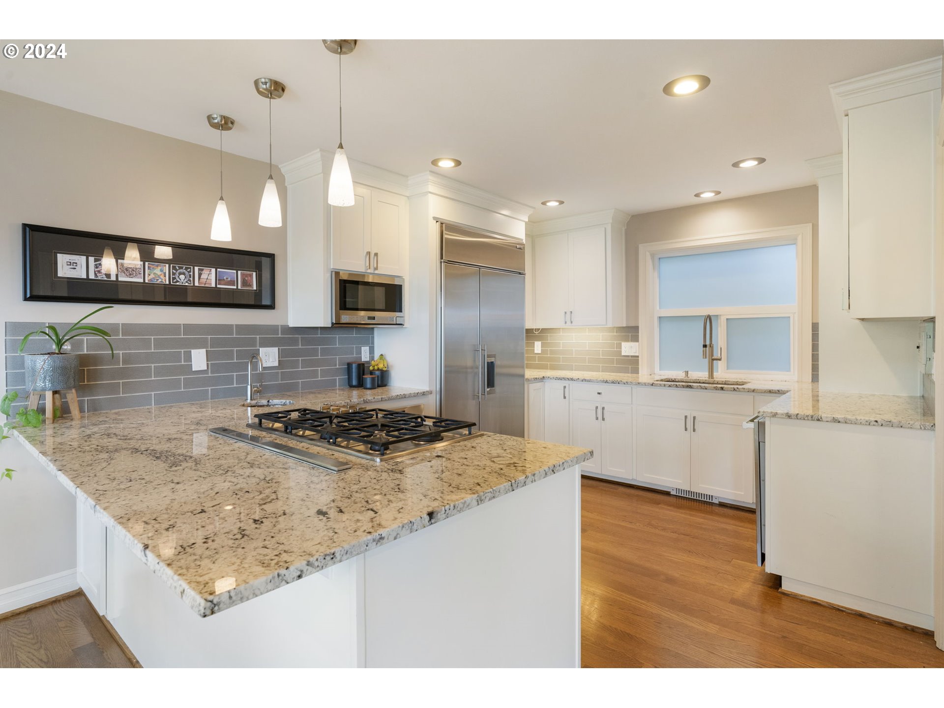 3356 Southwest Fairmount Boulevard Portland, OR 97239 - Photo 13 of 47 Kitchen
