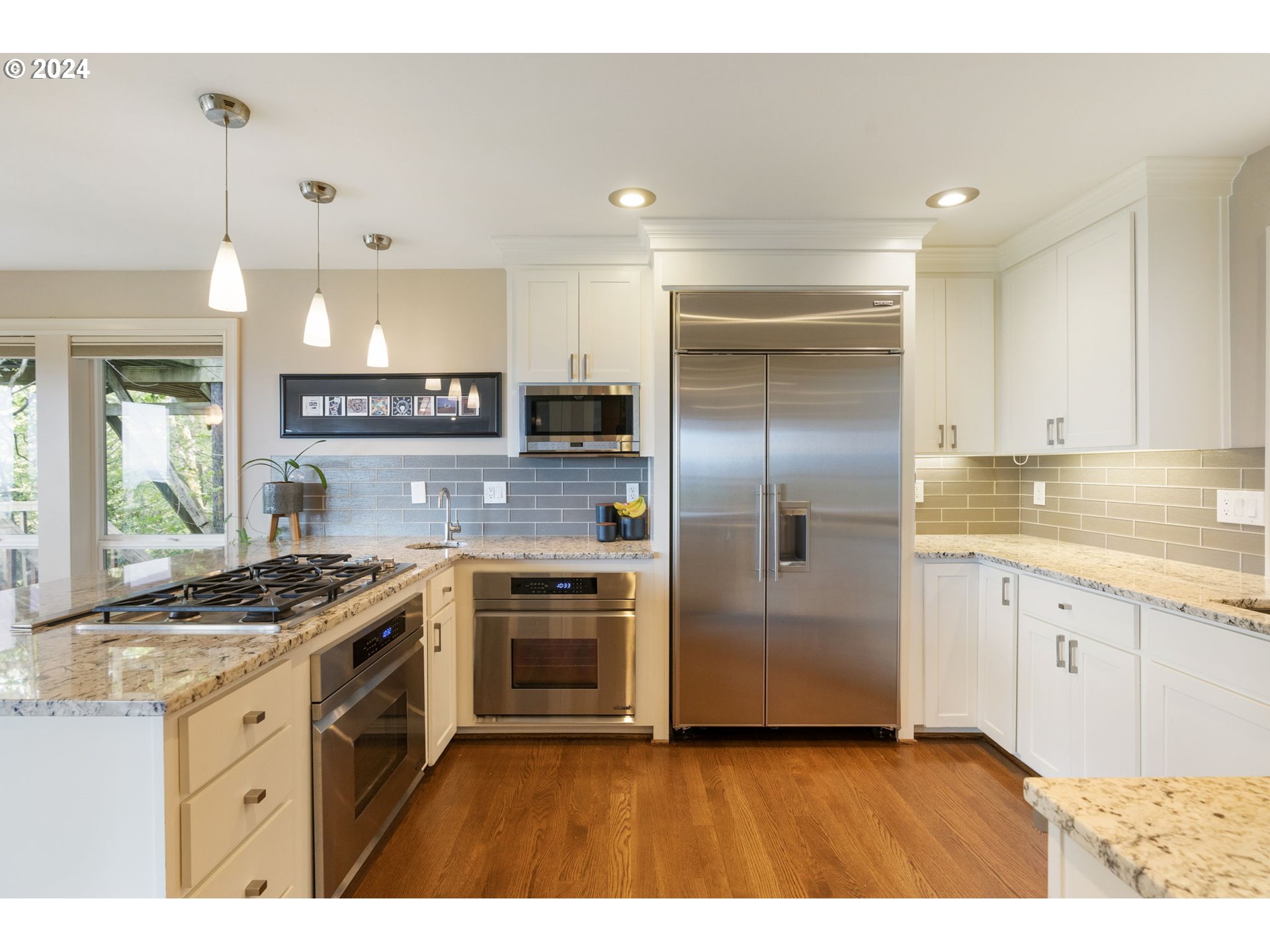 3356 Southwest Fairmount Boulevard Portland, OR 97239 - Photo 17 of 47 Kitchen