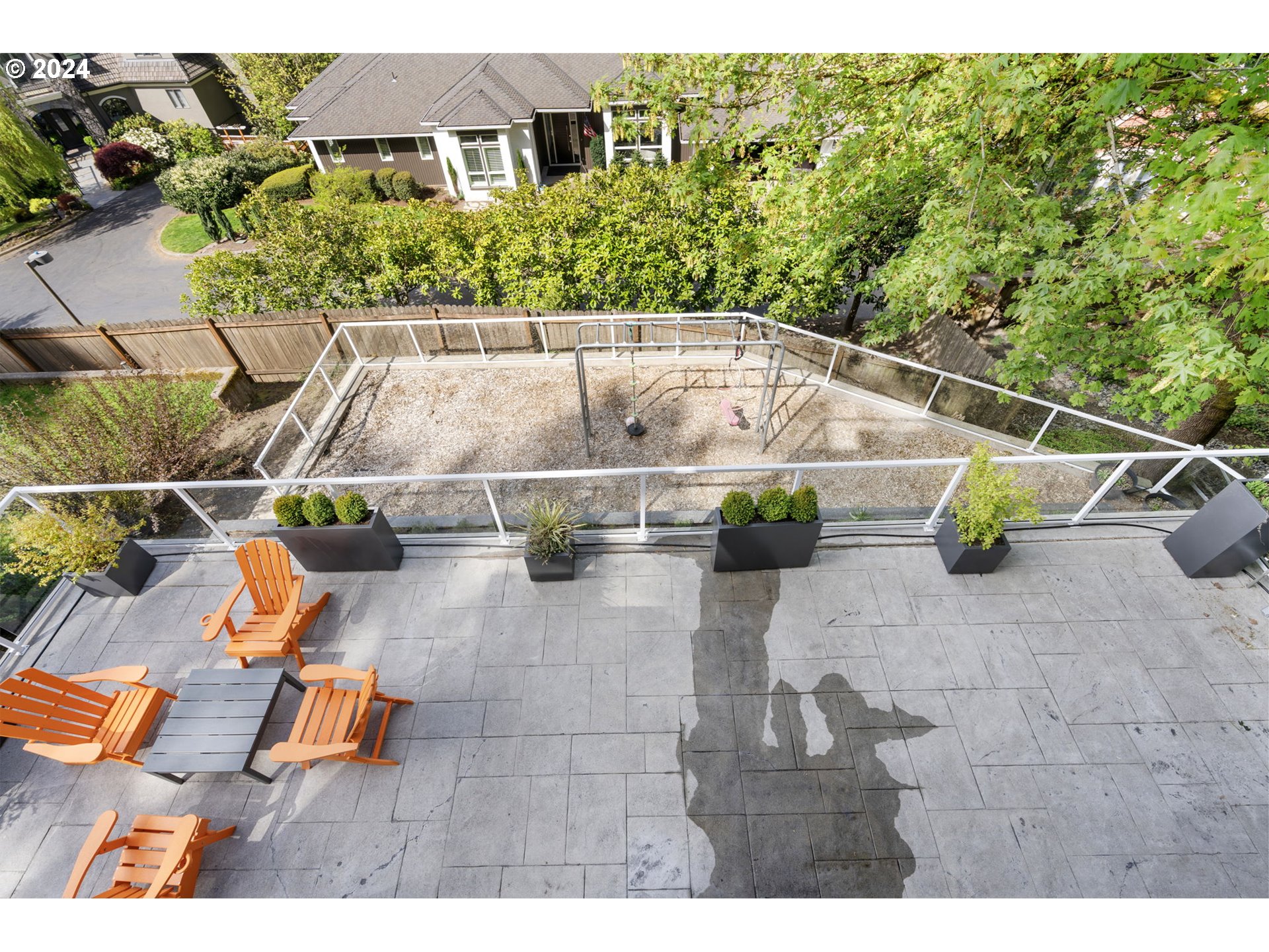 3356 Southwest Fairmount Boulevard Portland, OR 97239 - Photo 36 of 47 Patio