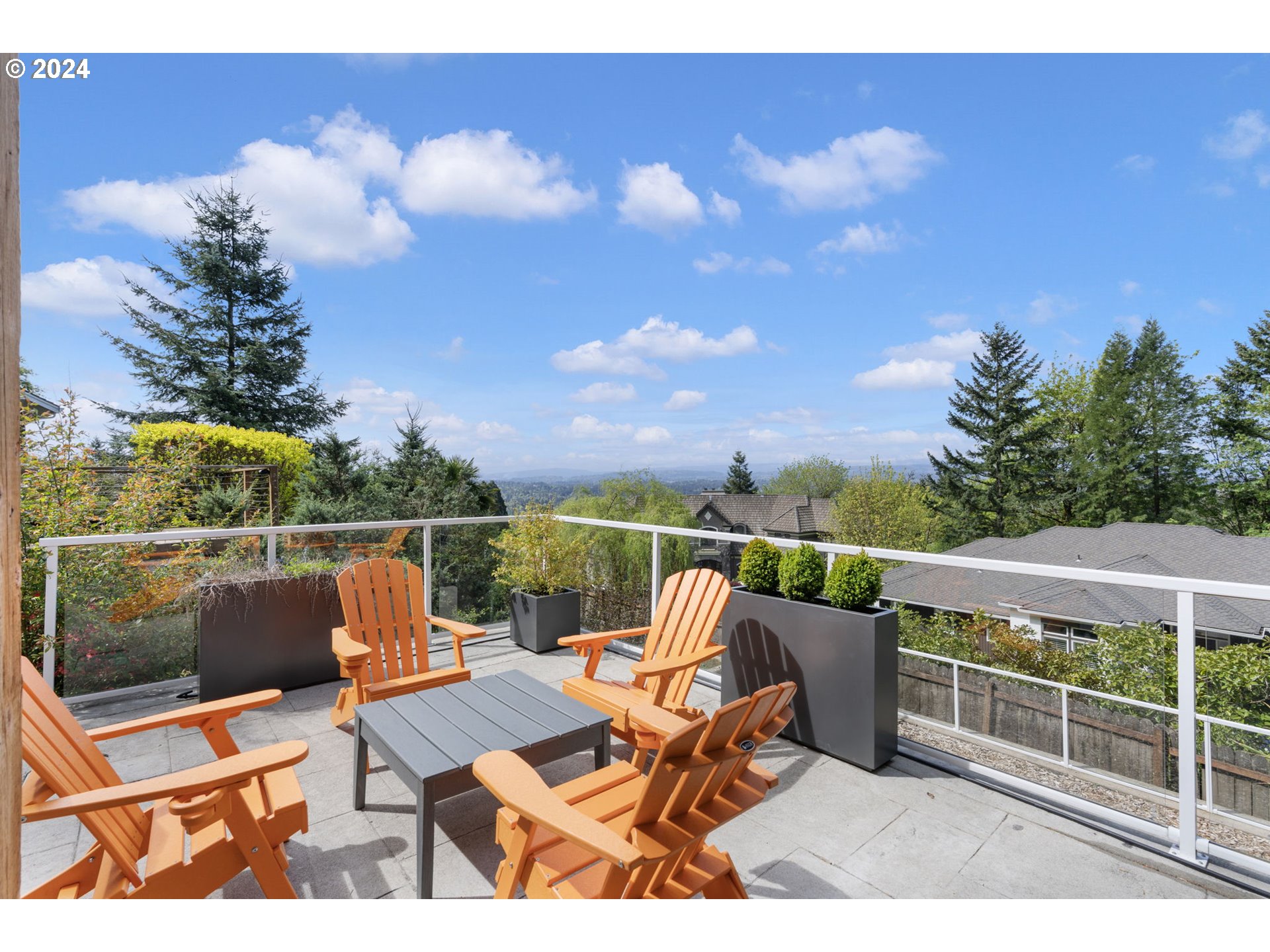 3356 Southwest Fairmount Boulevard Portland, OR 97239 - Photo 39 of 47 Patio
